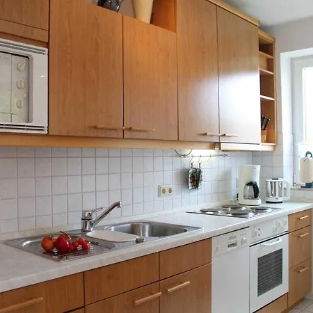 Goosbrink Whg 07 דירה