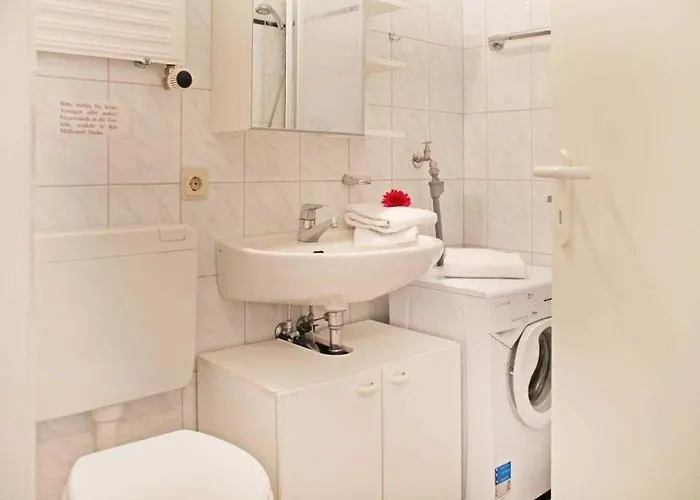 Goosbrink Whg 07 Apartmán Boltenhagen (Ostseebad)