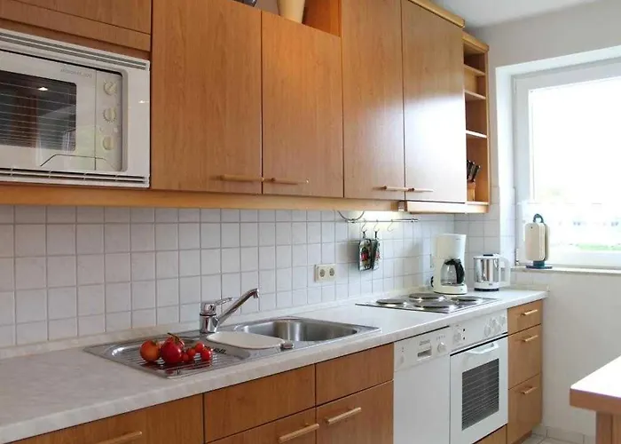 Goosbrink Whg 07 Apartmán