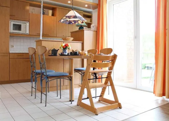 Goosbrink Whg 07 * Boltenhagen (Ostseebad)