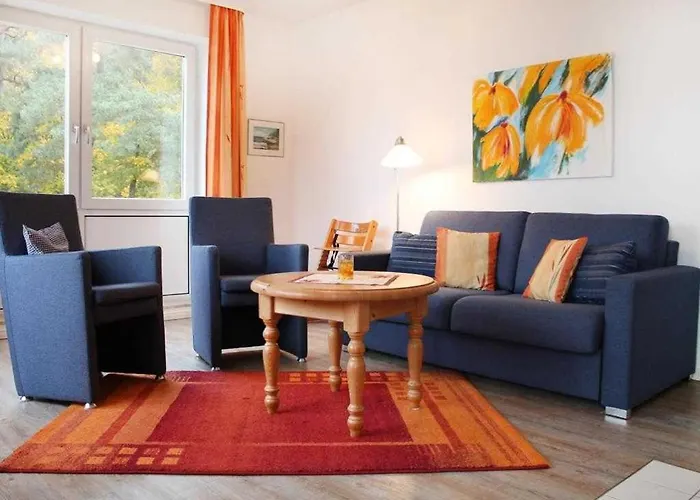 Apartmán Goosbrink Whg 07